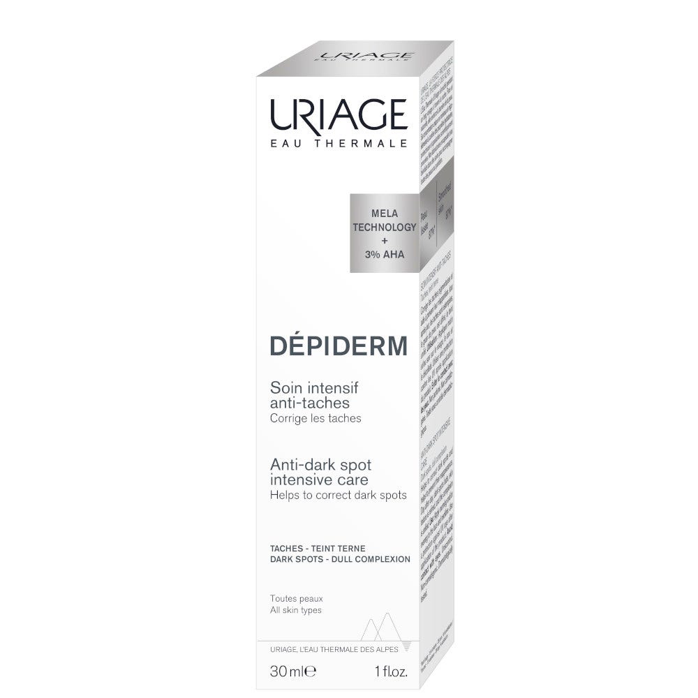 Uriage Depiderm Trattamento Intensivo Anti-Macchie 30ml-2