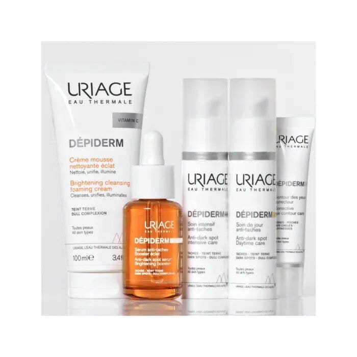 Uriage Depiderm Trattamento Intensivo Anti-Macchie 30ml-6