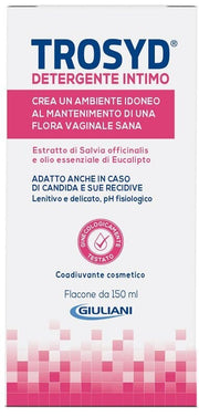Trosyd Detergente Intimo 150ml-1