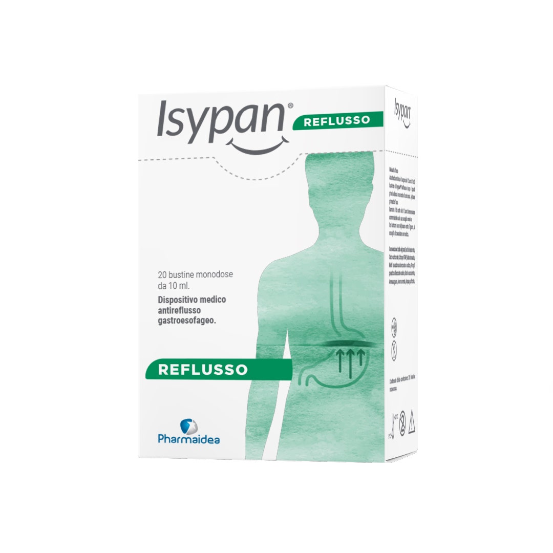 Isypan Reflusso 20 Bustine-2