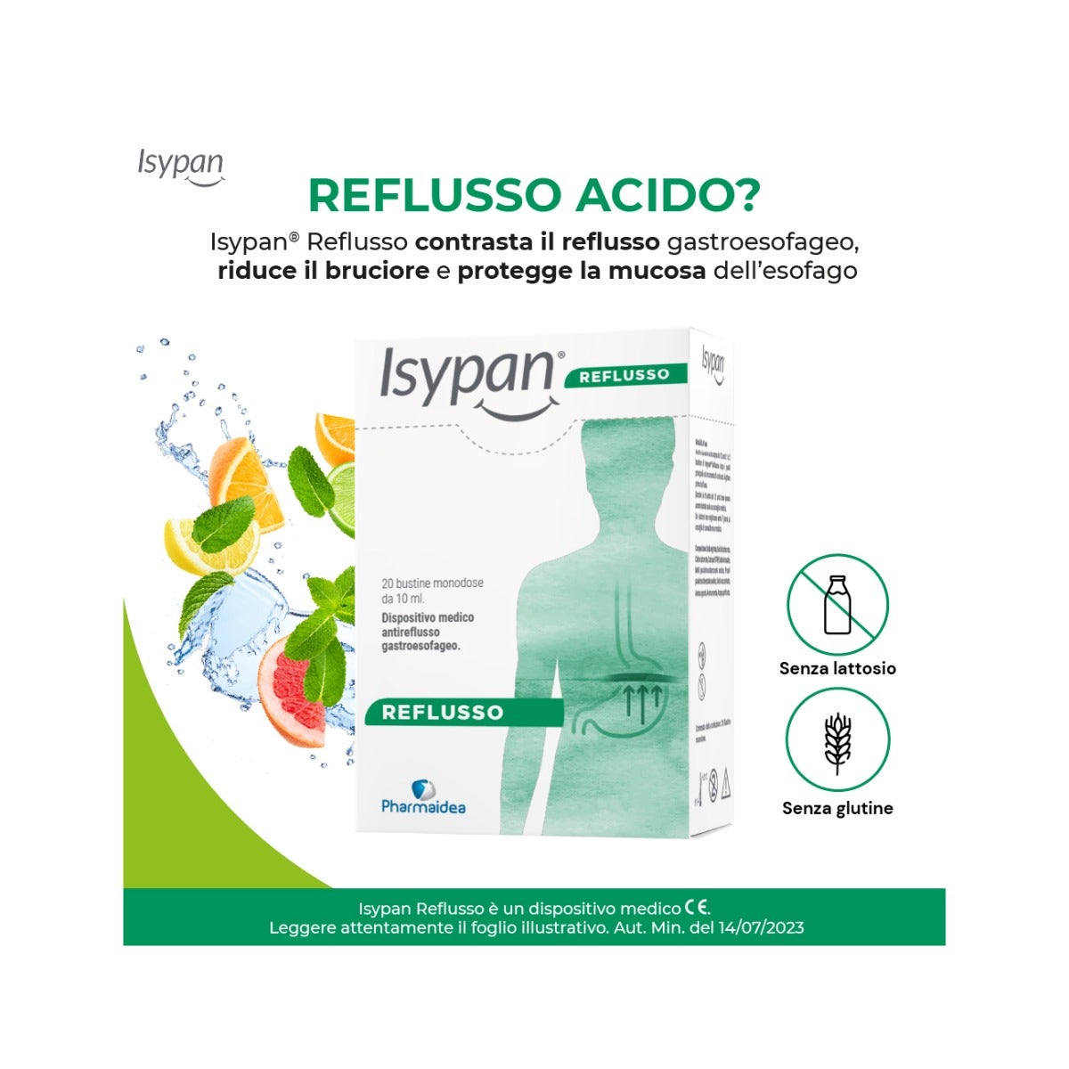 Isypan Reflusso 20 Bustine-3