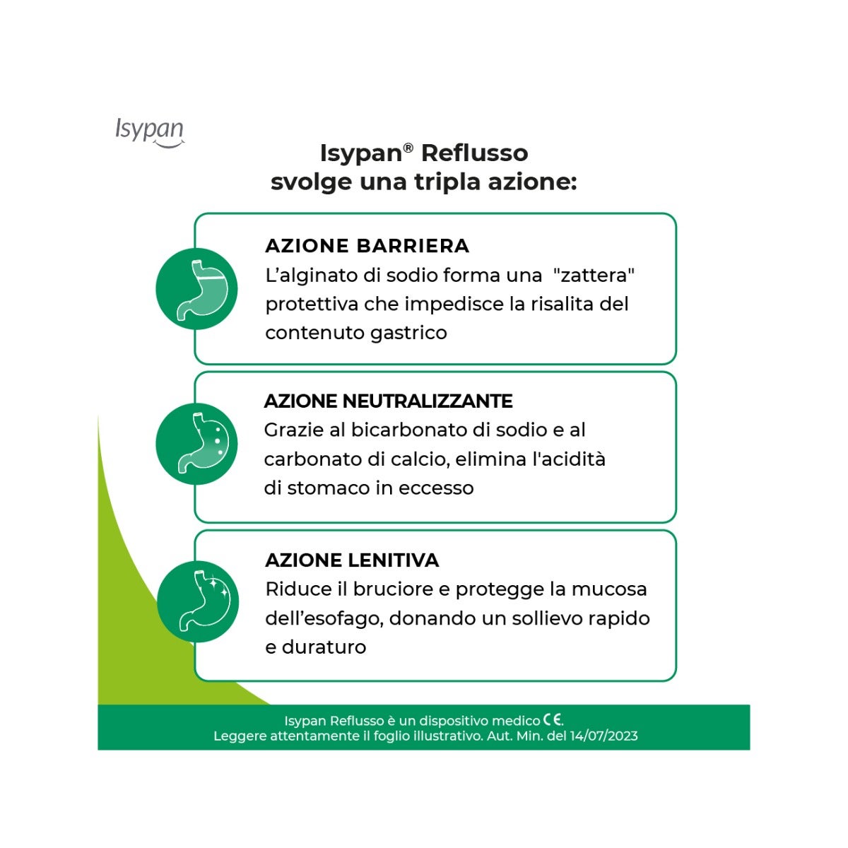 Isypan Reflusso 20 Bustine-4