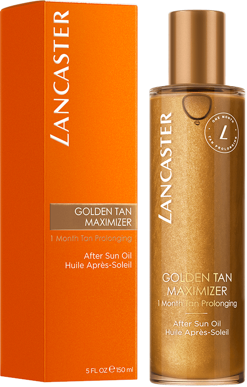 Lancaster Golden Tan Maximizer Olio Doposole Prolungatore Di Abbronzatura 150ml-2