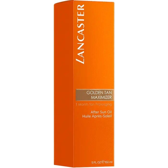 Lancaster Golden Tan Maximizer Olio Doposole Prolungatore Di Abbronzatura 150ml-7