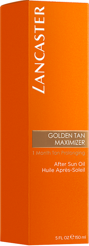 Lancaster Golden Tan Maximizer Olio Doposole Prolungatore Di Abbronzatura 150ml-3