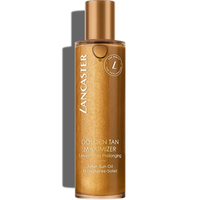 Lancaster Golden Tan Maximizer Olio Doposole Prolungatore Di Abbronzatura 150ml-5