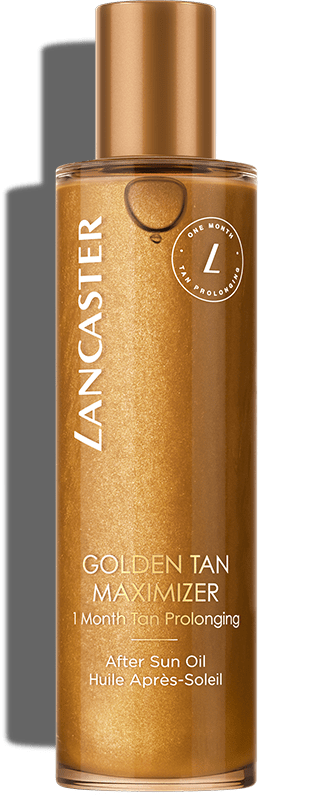 Lancaster Golden Tan Maximizer Olio Doposole Prolungatore Di Abbronzatura 150ml-1