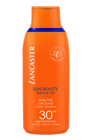 Lancaster Sun Beauty Latte Solare Corpo 175ml SPF30-1