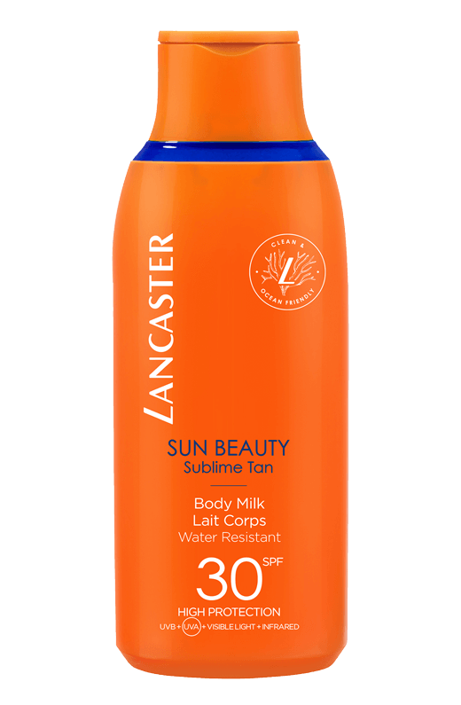 Lancaster Sun Beauty Latte Solare Corpo 175ml SPF30-1
