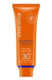 Lancaster Sun Beauty Crema Solare Viso 30ml SPF30-1