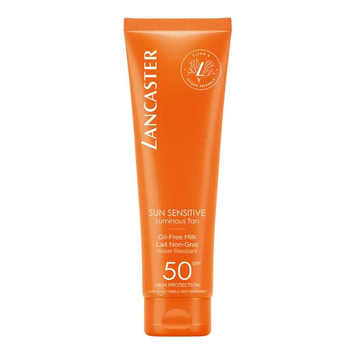 Lancaster Sun Sensitive Oil-Free SPF50 Milky Fluid-3