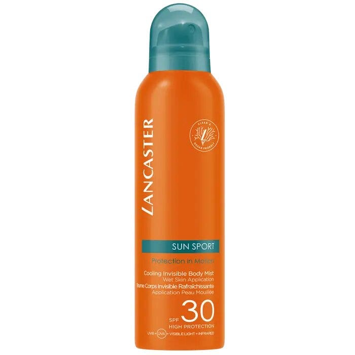 Lancaster Sun Sport Spray Solare Invisibile Rinfrescante 200ml SPF30-2