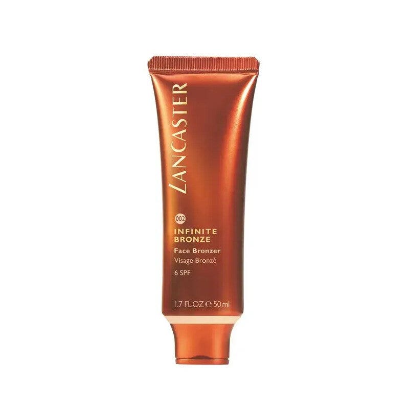 Lancaster Infinite Bronze Face Bronzer Fondotinta Fluido Viso SPF6 50ml-4