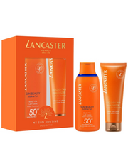 Lancaster Cofanetto Sun Latte Solare Corpo SPF50 175ml+ Lozione Doposole 125ml-1
