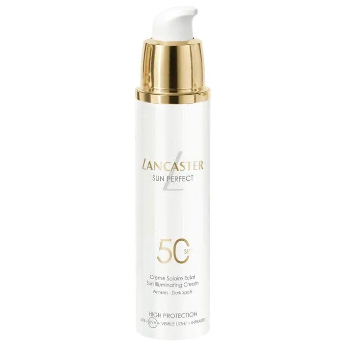 Lancaster Sun Perfect Crema Illuminante Viso 50ml SPF50 -2