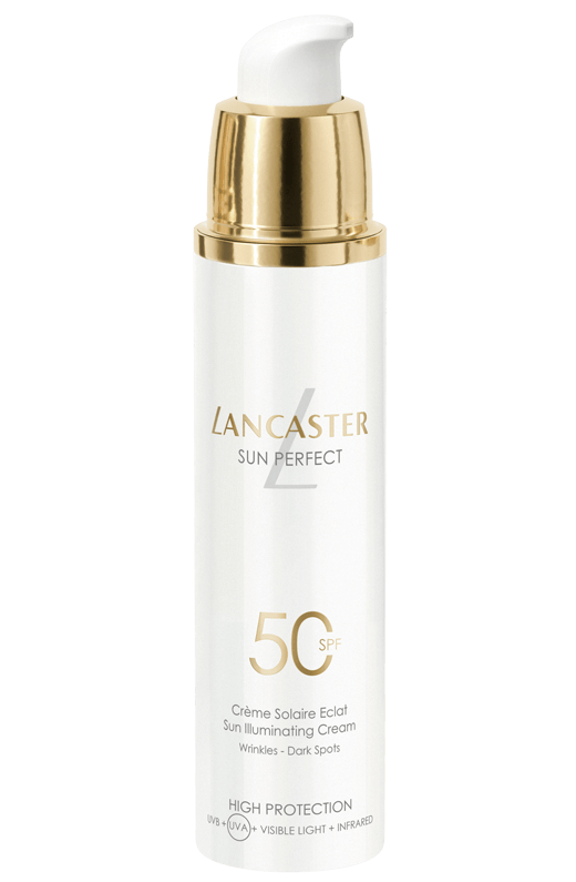 Lancaster Sun Perfect Crema Illuminante Viso 50ml SPF50 -1