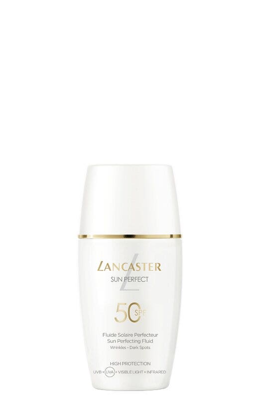 Lancaster Sun Perfect Fluido Solare Perfezionatore Viso 50ml SPF50-2