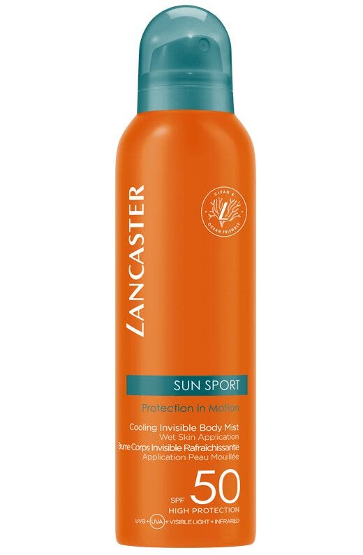 Lancaster Sun Sport Spray Invisibile Rinfrescante 200ml SPF50-2