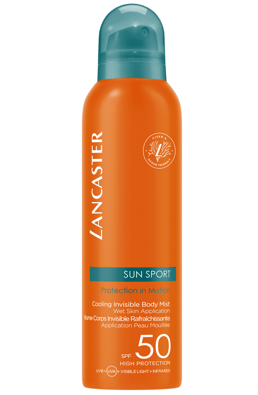 Lancaster Sun Sport Spray Invisibile Rinfrescante 200ml SPF50-1
