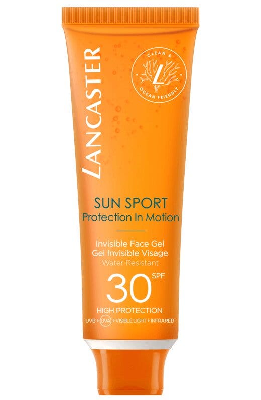 Lancaster Sun Sport Gel Solare Invisibile Viso 50ml SPF30-3