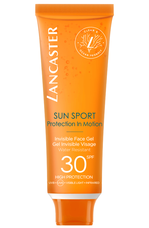 Lancaster Sun Sport Gel Solare Invisibile Viso 50ml SPF30-2
