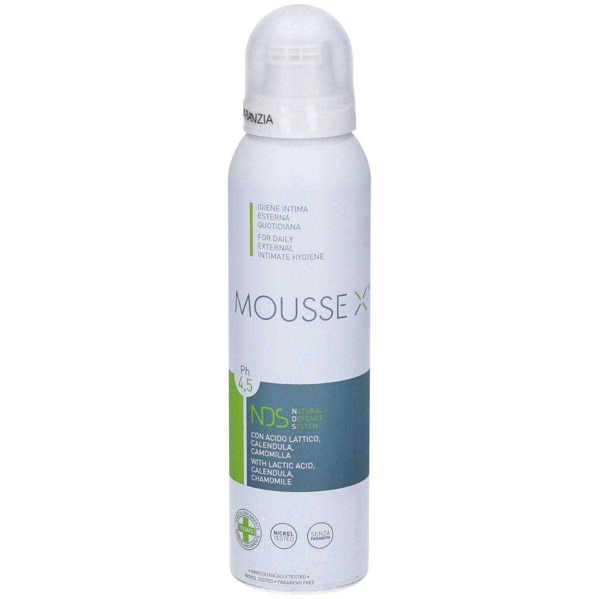 Mousse x 150 ml-0