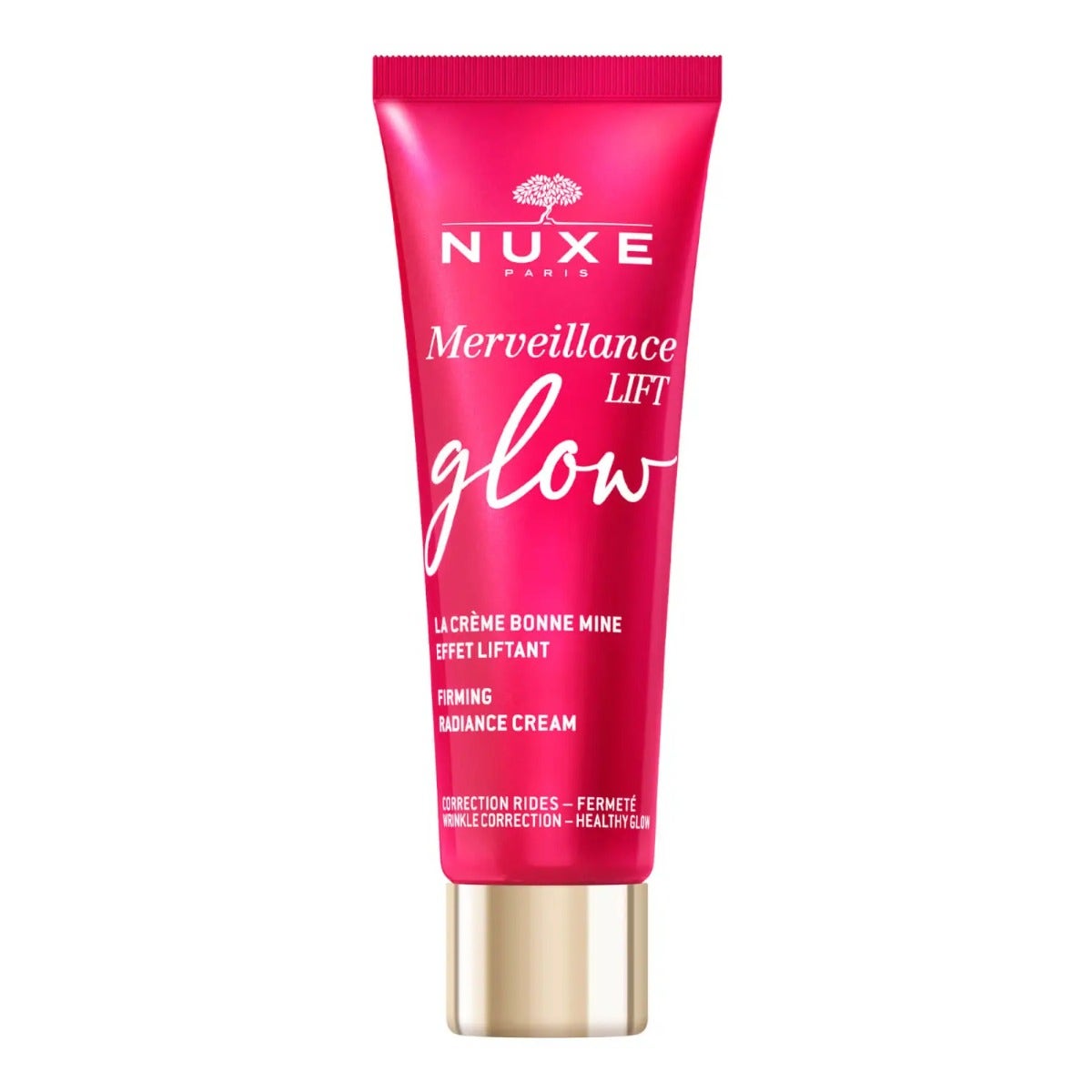 Nuxe Merveillance Lift Glow Crema Viso Effetto Lifting Illuminante 50ml-1