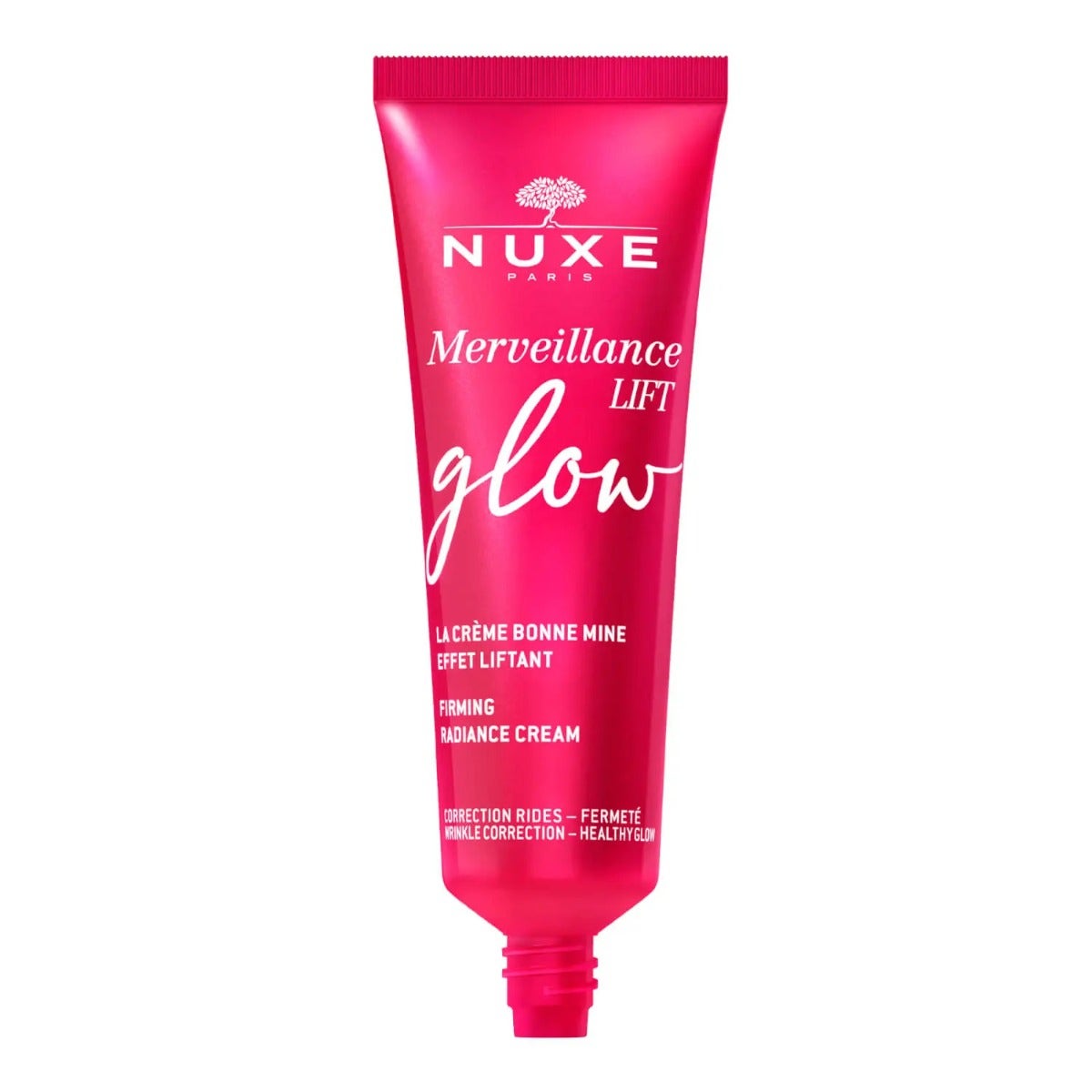 Nuxe Merveillance Lift Glow Crema Viso Effetto Lifting Illuminante 50ml-5
