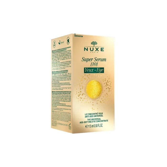 Nuxe Super Serum [10] Contorno Occhi Concentrato Anti-Età 15ml-17