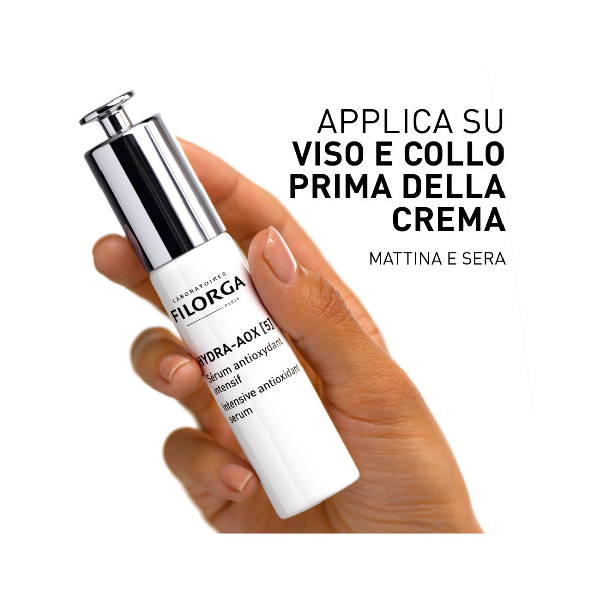 Filorga Hydra Aox Siero Antiossidante Viso 30ml-2
