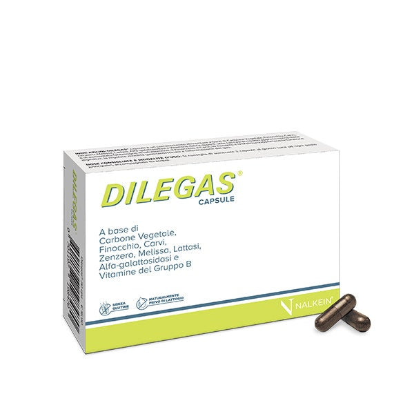 Nalkein Dilegas 30 Compresse-1