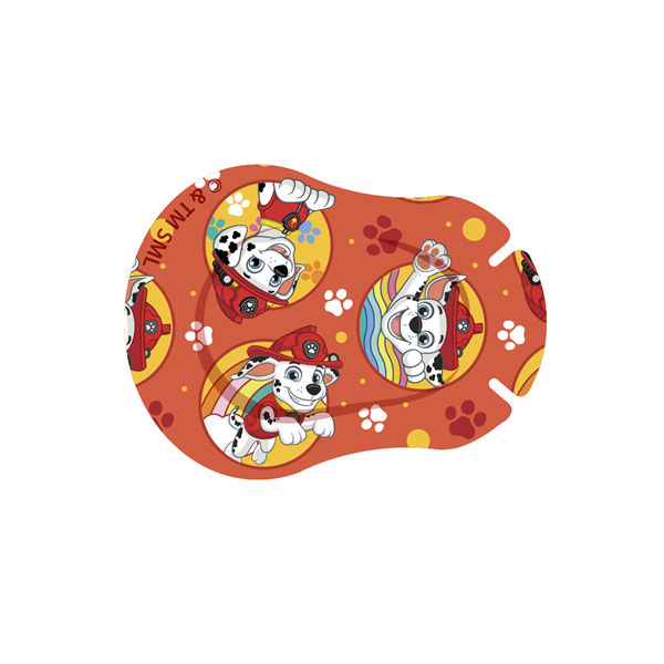 Master-Aid Ortopad Paw Patrol Regular 20 Pezzi-3