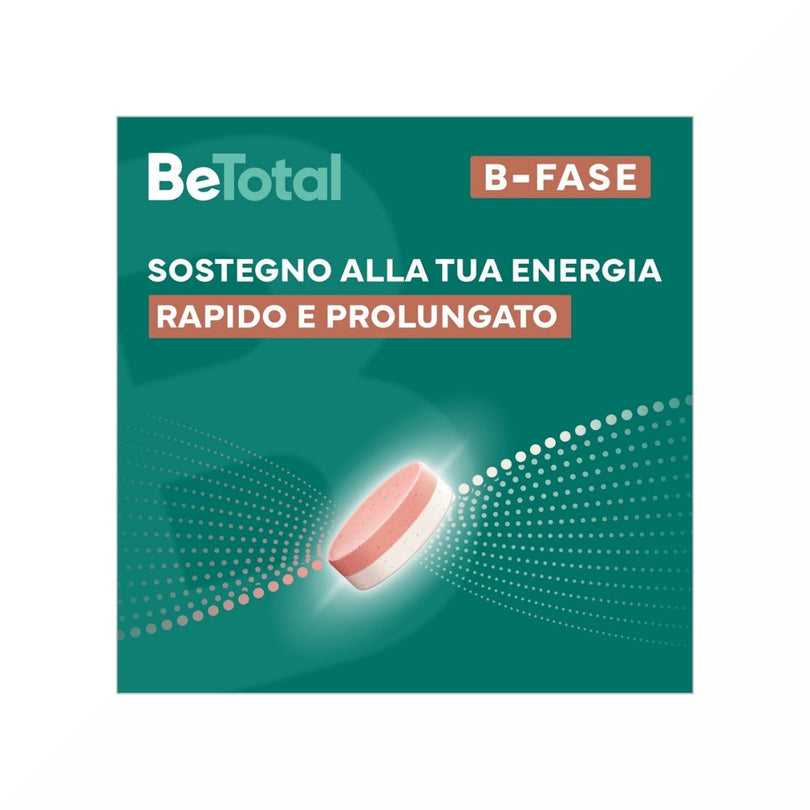 Be-Total B-Fase 20 Compresse - Integratore Vitamine B – Farmae - Para ...