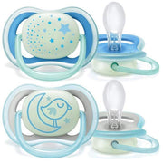 Succhietto Avent Ultra Air Night Time 6-18m Stella Cometa/dreams-0