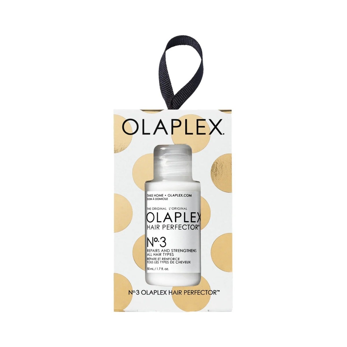 Olaplex Hair Perfector Holiday Ornament-1