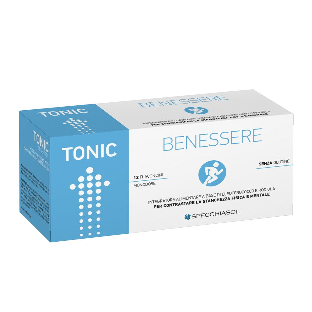 TONIC BENESSERE 12FL 10ML-1