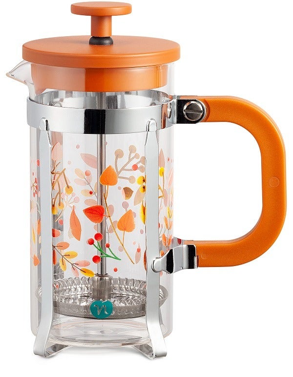 Neavita Tisaniera Tea Plunger Arancione 350ml-1