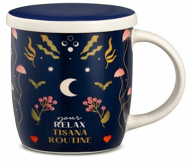 Neavita Tisana Routine Infusiera Blu-2