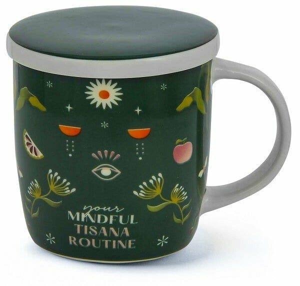 Neavita Tisana Routine Infusiera Verde-2