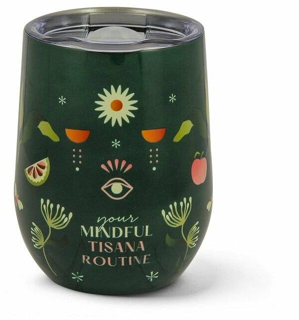 Neavita Tisana Routine Mug Thermos In Acciaio 330ml-2