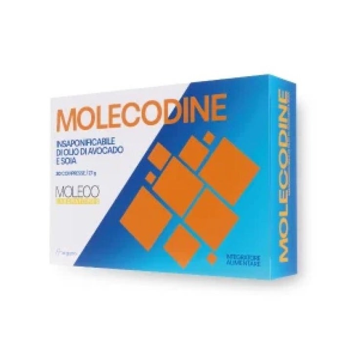Molecodine 30 Compresse-0
