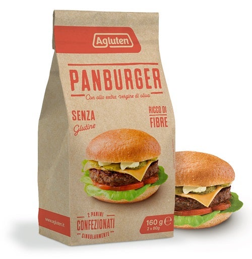 Agluten Panburger 160 g-0
