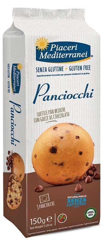 Piaceri Mediterranei Panciocchi 150 g-0