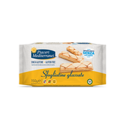 Piaceri Mediterranei Sfogliatine Glassate 150 g-1