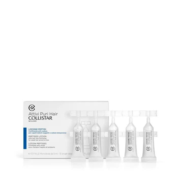 Collistar Lozione Capelli Peptidi Anti-Caduta 15x5ml-2