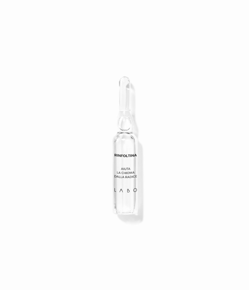 Labo Rinfoltina Plus Trattamento Intensivo Capelli Lunghi 20 Fiale-3