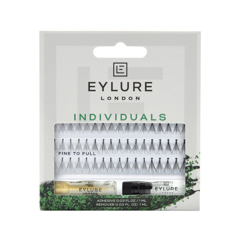 Eylure London Individuals Ciglia Finte Ciuffetti Fine To Full-1