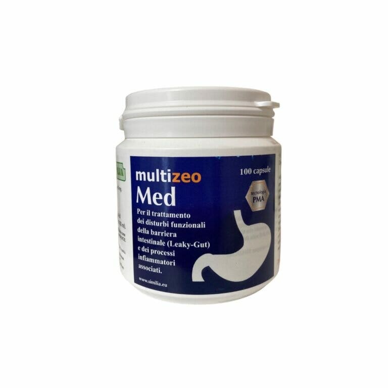 Multizeo Med 100 Capsule-1