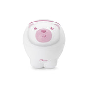 Chicco Orso Polare Proiettore E Carillon Rosa Per Neonato-0