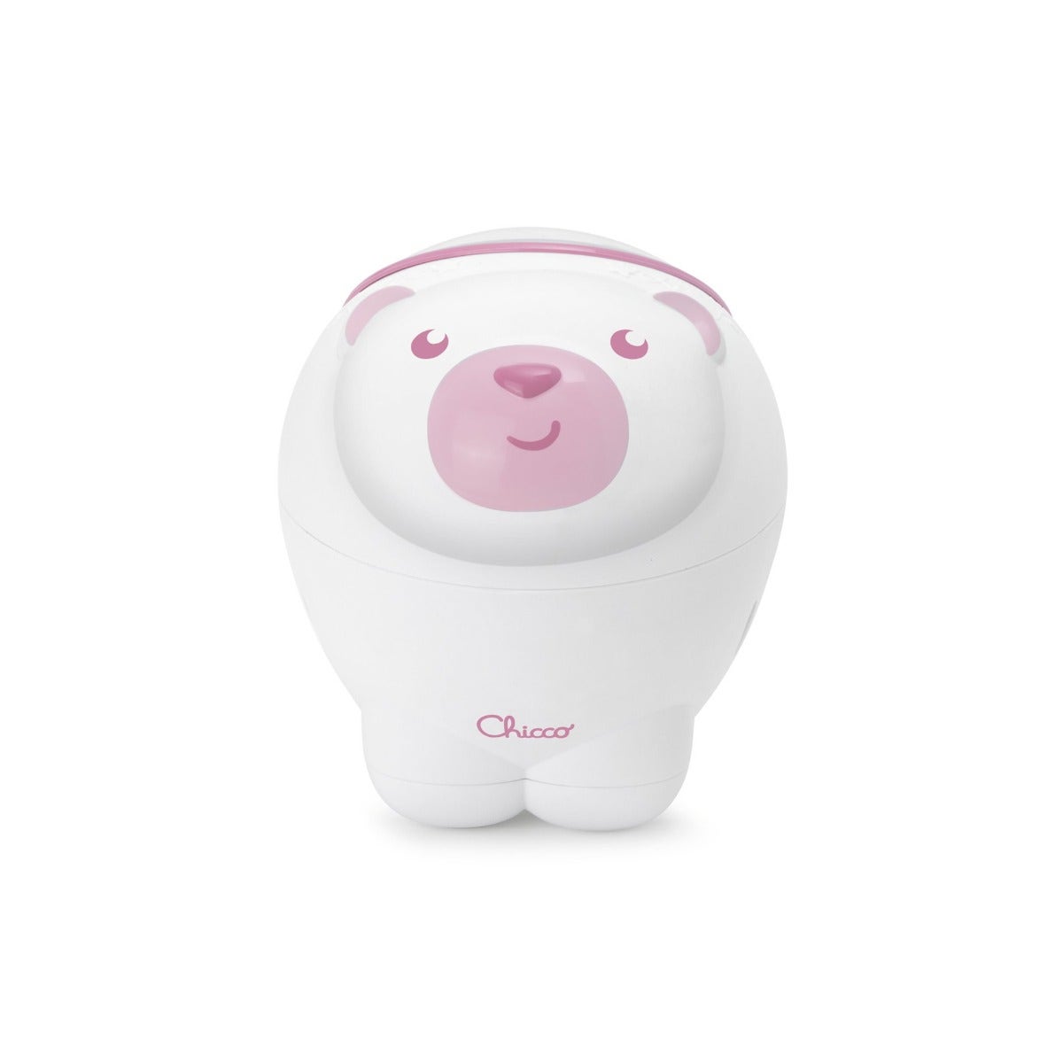 Chicco Orso Polare Proiettore E Carillon Rosa Per Neonato-0